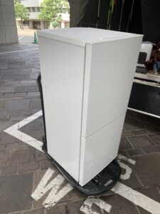 TWINBIRD(ツインバード) 2ドア冷蔵庫 HR-F911 2020年製