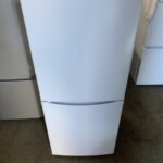 IRISOHYAMA（アイリスオーヤマ） ２ドア冷蔵庫 IRSD-14A-W 2021年製