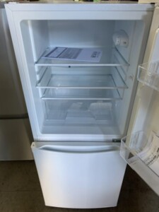 IRISOHYAMA(アイリスオーヤマ) 2ドア冷蔵庫 IRSD-14A-W 2021年製