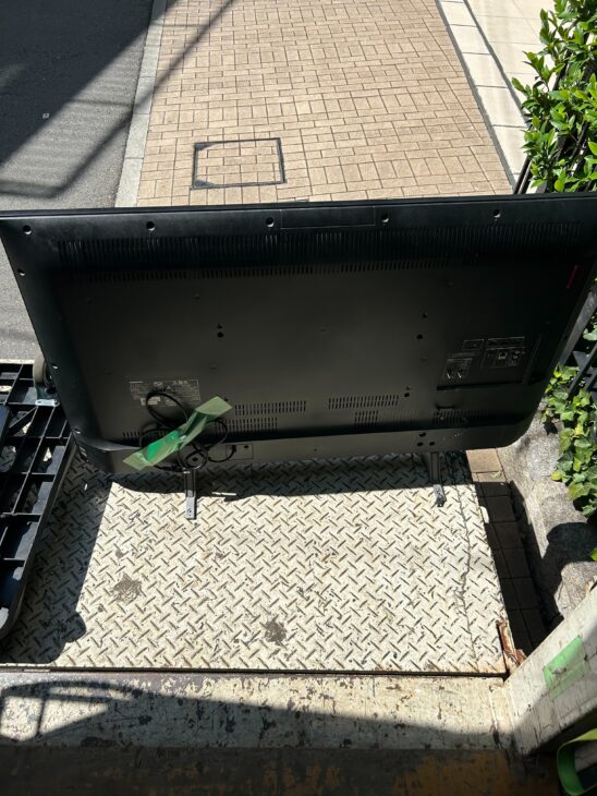 TOSHIBA(東芝) 49型 液晶テレビ 49G20X 2016年製
