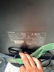 TOSHIBA(東芝) 49型 液晶テレビ 49G20X 2016年製