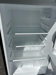 Haier(ハイアール)130L 2ドア冷蔵庫 JR-N130A 2021年製