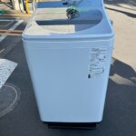 Panasonic（パナソニック）8.0キロ 全自動洗濯機 NA-FA80H7 2020年製