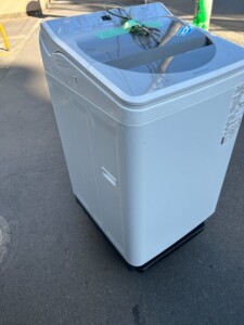 Panasonic(パナソニック)8.0キロ 全自動洗濯機 NA-FA80H7 2020年製