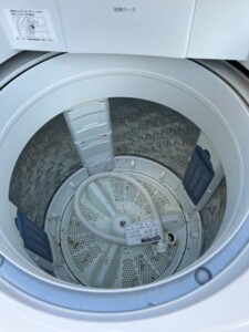 Panasonic(パナソニック)8.0キロ 全自動洗濯機 NA-FA80H7 2020年製