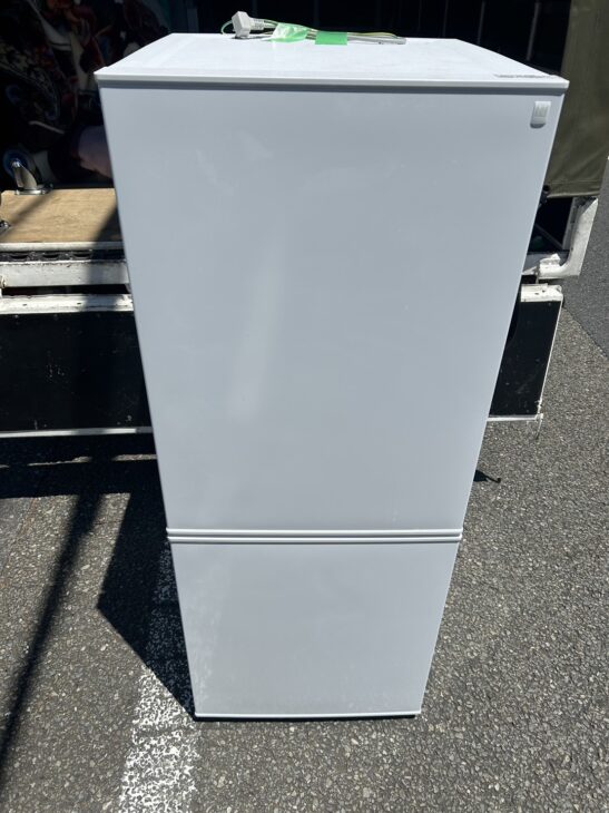 ニトリ（NITORI） 2ドア冷蔵庫 NTR-140WH 2023年製