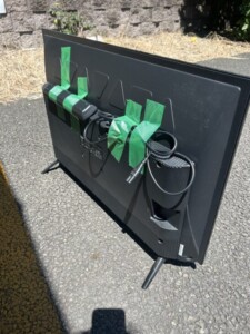 TCL 液晶テレビ 32型 32D400 2020年製