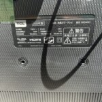 TCL 液晶テレビ 32型 32D400 2020年製