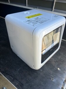 IRIS OHYAMA(アイリスオーヤマ) 食洗器 PZSH-5T-W 2021年製