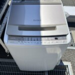 HITACHI（日立） 8.0kg 全自動洗濯機 BW-V80F 2020年製