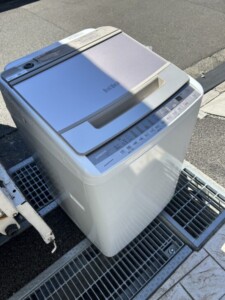 HITACHI(日立) 8.0kg 全自動洗濯機 BW-V80F 2020年製