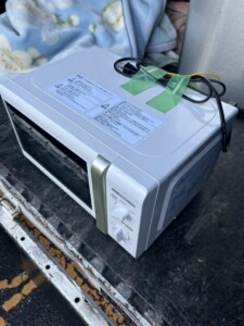 YAMAZEN(山善) 電子レンジ PJRB-177-WH5 2022年製