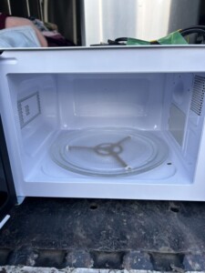 YAMAZEN(山善) 電子レンジ PJRB-177-WH5 2022年製