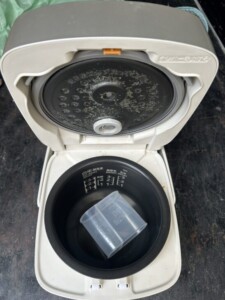 MITSUBISHI(三菱) 炊飯器 NJ-SU06R-S 2020年製