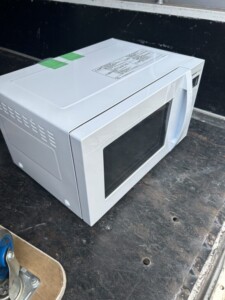 Panasonic(パナソニック) 電子レンジ NE-FL100-W 2021年製