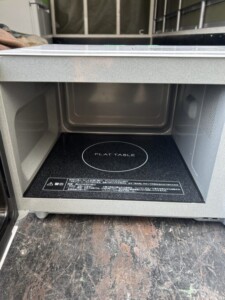 Panasonic(パナソニック) 電子レンジ NE-FL100-W 2021年製