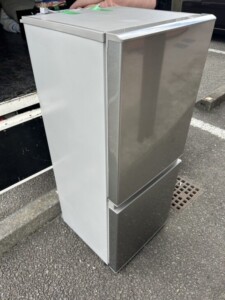 AQUA(アクア) 2ドア冷蔵庫 AQR-13K(S) 2021年製