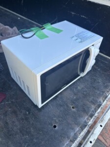 IRISOHYAMA(アイリスオーヤマ) 電子レンジ IMG-T177-5-W 2022年製