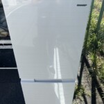 SHARP（シャープ） 2ドア冷蔵庫 SJ-D15G-W 2021年製