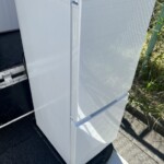 SHARP（シャープ） 2ドア冷蔵庫 SJ-D15G-W 2021年製