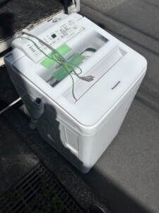 Panasonic(パナソニック) 7.0kg 全自動洗濯機 NA-FA70H7 2020年製