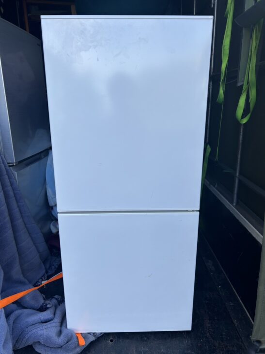 ツインバード（TWIN BIRD）2ドア冷蔵庫 HR-E911 2019年製