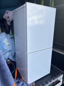 ツインバード(TWIN BIRD)2ドア冷蔵庫 HR-E911 2019年製