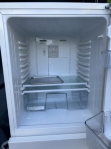 ツインバード(TWIN BIRD)2ドア冷蔵庫 HR-E911 2019年製