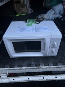 YAMAZEN(山善) レンジ BCR-170(W)5 2021年製