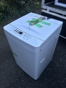 ハイセンス(Hisense) 全自動洗濯機 5.5kg AT-WM5511-WH 2021年製