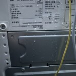 ハイセンス（Hisense） 全自動洗濯機 5.5kg AT-WM5511-WH 2021年製