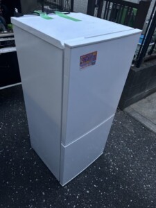 ツインバード(TWINBIRD) 2ドア冷蔵庫 HR-F911 2021年製