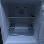 ツインバード（TWINBIRD） 2ドア冷蔵庫 HR-F911 2021年製