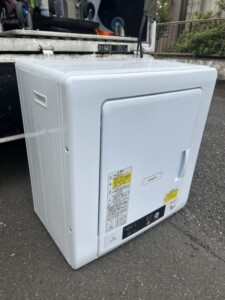 HITACHI(日立) 衣類乾燥機 4.0kg DE-N40WX 2021年製