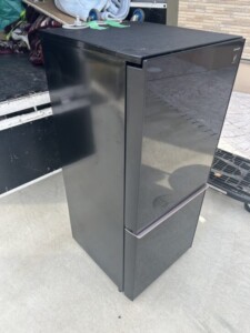 SHARP(シャープ) 2ドア冷蔵庫 SJ-GD14D-B 2018年製