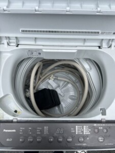 Panasonic(パナソニック) 全自動洗濯機 6.0kg NA-F60PB14 2021年式