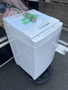 TOSHIBA(東芝) 7.0kg 全自動洗濯機 AW-7D8(W) 2019年製