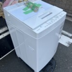 TOSHIBA(東芝) 7.0kg 全自動洗濯機 AW-7D8(W) 2019年製