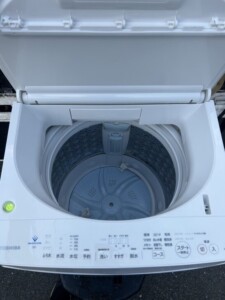 TOSHIBA(東芝) 7.0kg 全自動洗濯機 AW-7D8(W) 2019年製