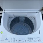 TOSHIBA(東芝) 7.0kg 全自動洗濯機 AW-7D8(W) 2019年製