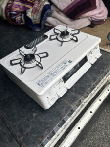 Paloma(パロマ) ガスコンロ IC-S87KSH-1R 2022年製