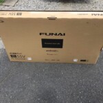 FUNAI（フナイ）55型4K液晶テレビ FL-55U3330 2020年製