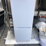 YAMADA（ヤマダ）156L 2ドア冷蔵庫 YRZ-F15G1 2021年製