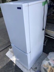 YAMADA(ヤマダ)156L 2ドア冷蔵庫 YRZ-F15G1 2021年製