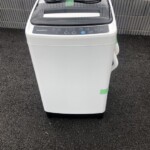 A-stage（エーステージ）5.0㎏ 全自動洗濯機 AS-WM50WT-100 2022年製