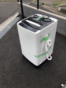 A-stage(エーステージ)5.0㎏ 全自動洗濯機 AS-WM50WT-100 2022年製