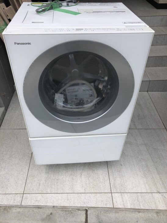 Panasonic（パナソニック）7.0kg ドラム式洗濯乾燥機 NA-VG700L 2015年製