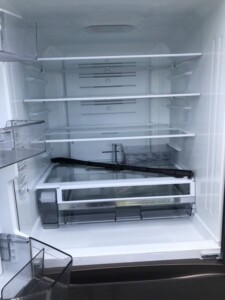 TOSHIBA(東芝)551L 6ドア冷蔵庫 GR-S550FZ(ZH) 2021年製