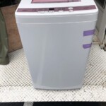 AQUA（アクア）6.0㎏ 全自動洗濯機 AQW-KS6F 2017年製