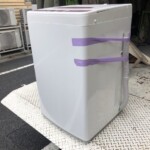 AQUA（アクア）6.0㎏ 全自動洗濯機 AQW-KS6F 2017年製